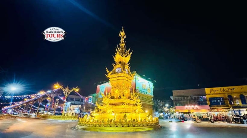 Chiang Rai: Night Walking Tour - Local Market & Food Tasting - Key points to know before booking