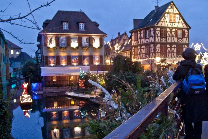 Christmas Market Tour from Colmar - Key points to know before booking