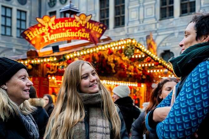 Christmas Markets Food Tour in Munich - Starting with cookies near Dachauer Strasse