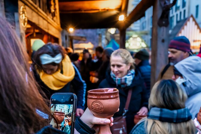 Christmas Markets Food Tour in Munich - What you actually eat and drink