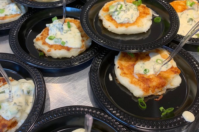 Cincinnati's Original Findlay Market Tour With Tastings - How the 90-minute route works