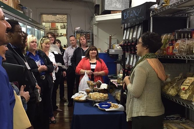 Cincinnati's Original Findlay Market Tour With Tastings - What the five merchant stops add to the experience