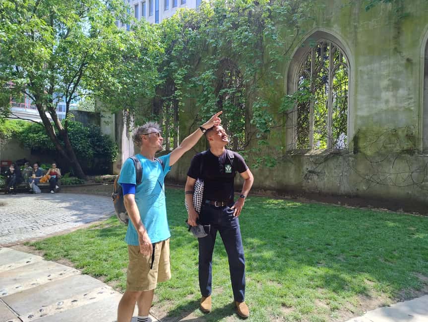 City Hike London (with Borough Market lunch break) - Why this London walk works so well
