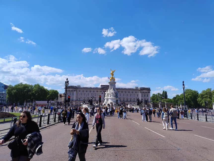 City Hike London (with Borough Market lunch break) - Price, pace, and practical value