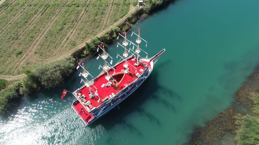 City of Side: Boat Tour on the Manavgat River w/ Bazaar Trip - Manavgat Grand Bazaar and the practical side of shopping