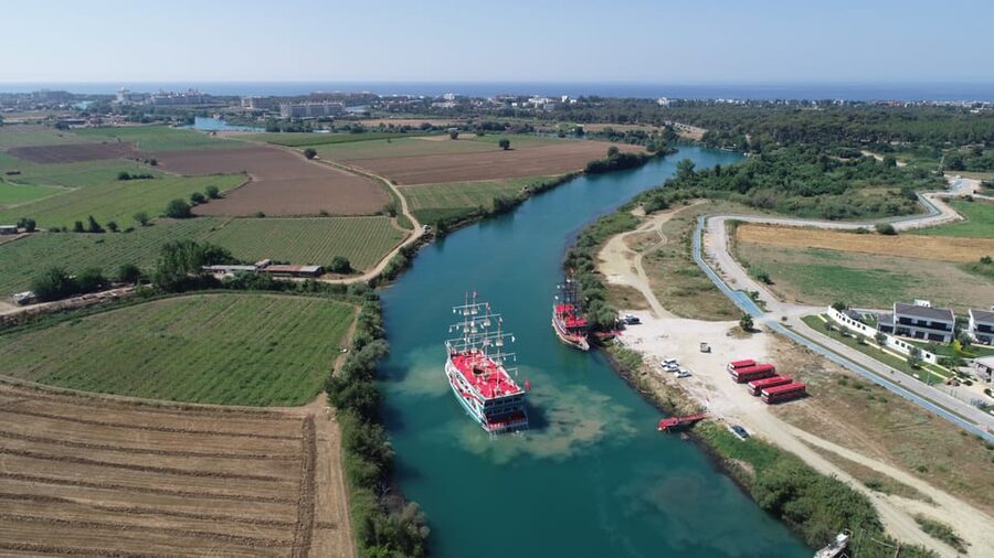 City of Side: Boat Tour on the Manavgat River w/ Bazaar Trip - Transport, timing, and comfort