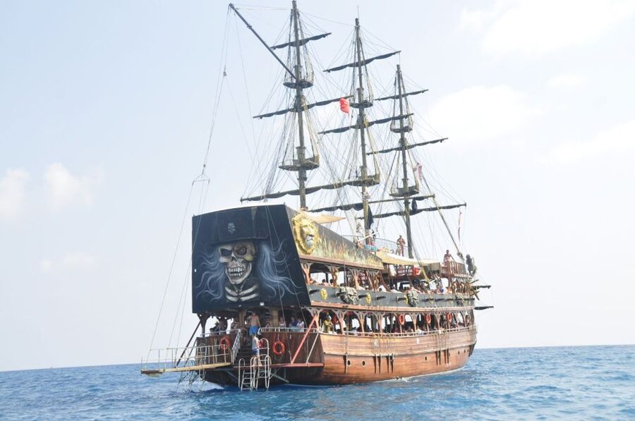 City of Side: Manavgat River Boat Lunch Cruise & Bazaar Tour - Practical booking advice