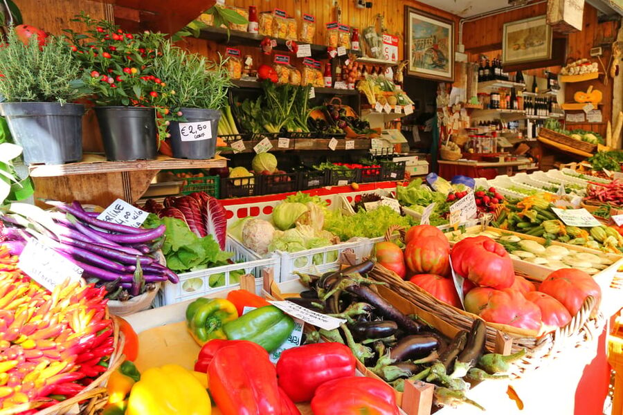Civitavecchia Market, Cooking Class & Meal at a Local's Home - What the Civitavecchia market visit adds