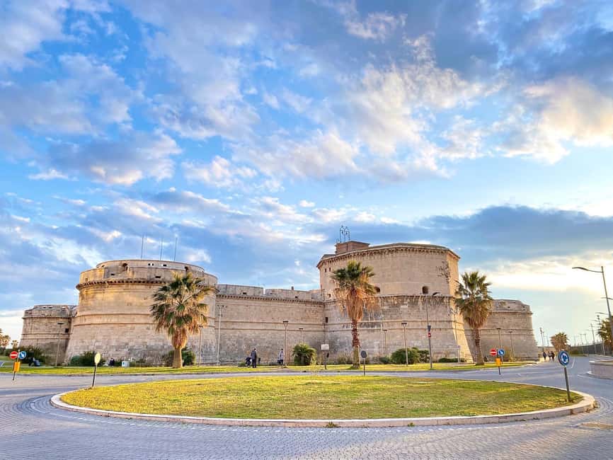 Civitavecchia: Port of Rome Food Tour with Market Visit - What makes this Civitavecchia food tour worth considering