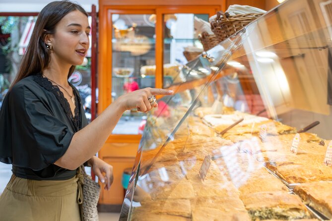 Classic Athens Food Tour with Local Drink & Market Visit - Key points to know before booking