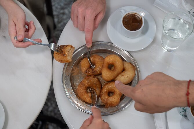 Classic Athens Food Tour with Local Drink & Market Visit - The Central Municipal Athens Market