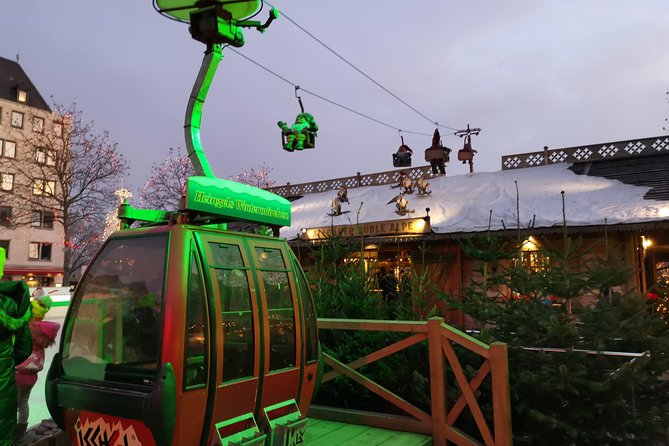 Cologne Christmas Market and Kölsch Beer Small-Group Tour - The real cost: $21 plus drinks and snacks