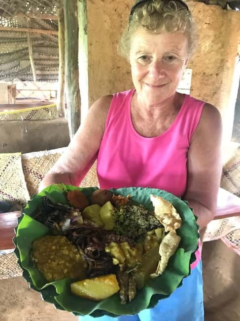 Colombo Cooking Experiance with Explore Market - A market visit that gives the meal some meaning
