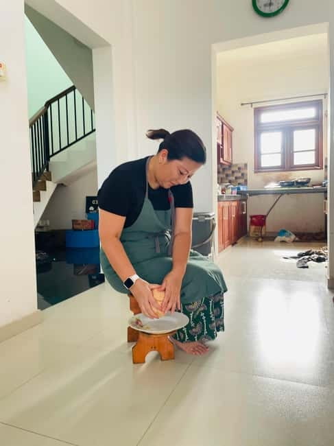 Colombo Cooking Experiance with Explore Market - Why the home setting matters