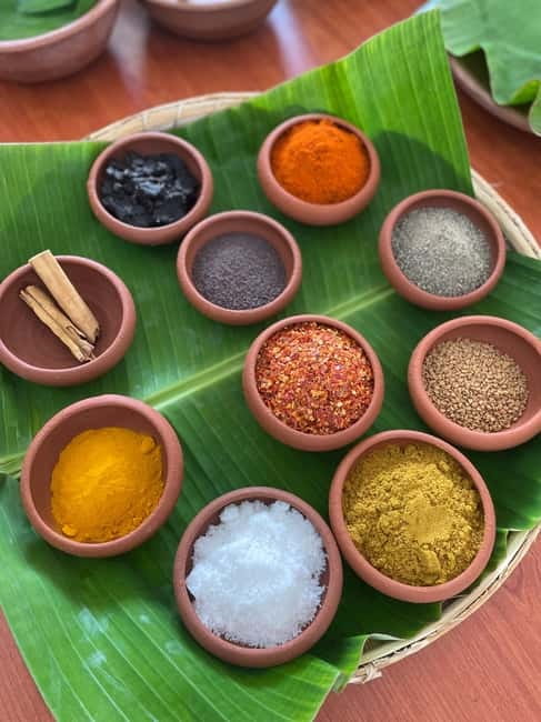 Colombo Cooking Experiance with Explore Market - The $35 price and what it covers
