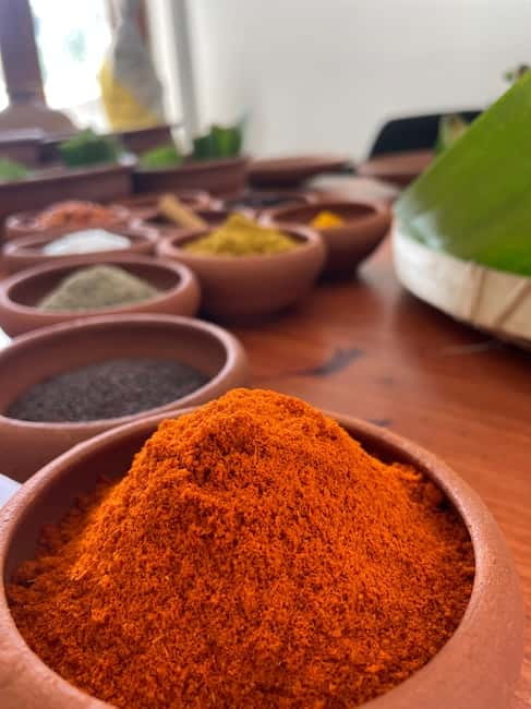 Colombo Cooking Experiance with Explore Market - Booking advice for a smoother day