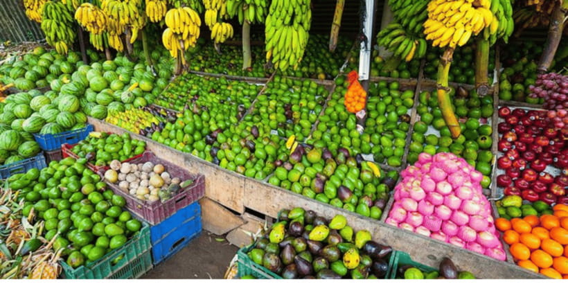 Colombo: Local Market Tour & Cooking Demo with Lunch - Sitting Down to a Sri Lankan Lunch
