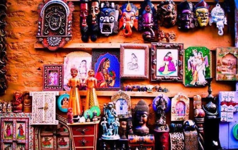 Colorful Markets of Jaisalmer (3 Hour Guided Tour) - Starting at Jaisalmer Fort’s first gate