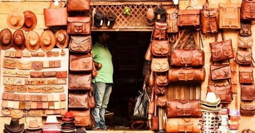 Colorful Markets of Jaisalmer (3 Hour Guided Tour) - Manak Chowk and Jaisalmer’s older market tradition