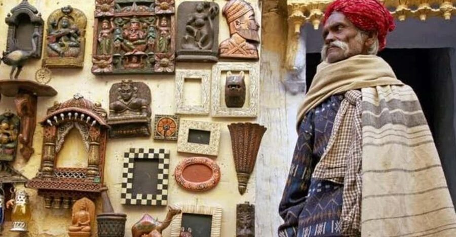 Colorful Markets of Jaisalmer (3 Hour Guided Tour) - Who should choose this Jaisalmer market walk?