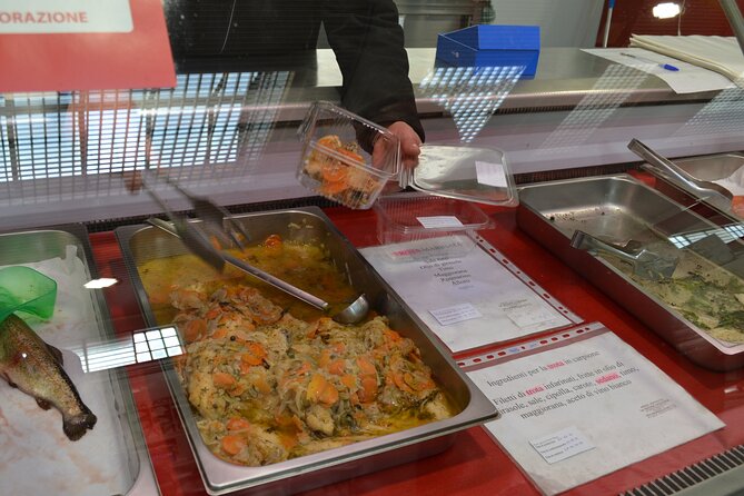 Como Food Tour and the Farmers Market - Who will enjoy this Como food walk?