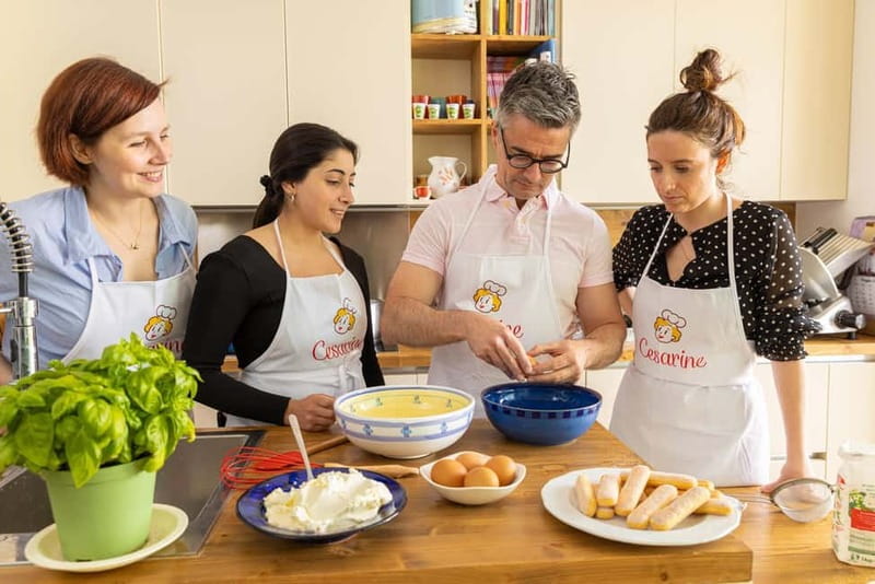 Como: Market Tour and Cooking Class at a Local's Home - Timing your four-and-a-half-hour experience