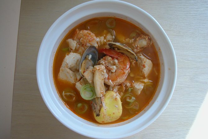 Cook 3 Authentic Korean Dishes with Local Market Tour - Vegetarian, vegan, and dietary needs