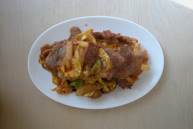 Cook 3 Authentic Korean Dishes with Local Market Tour - Is $79 a fair price?