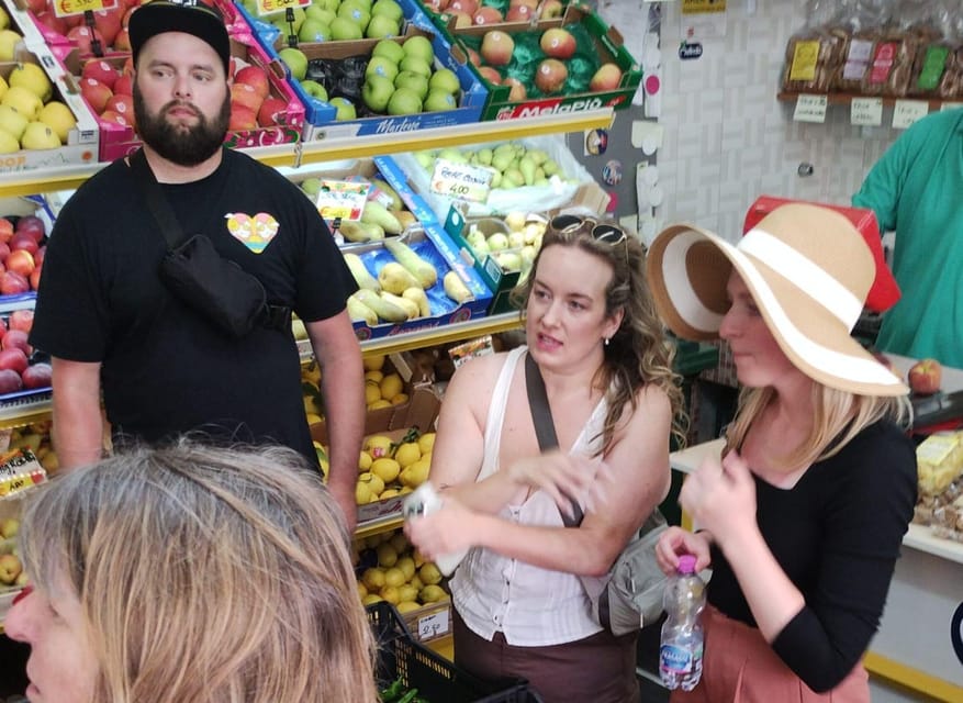 Cook with Mimma: Optional Market Tour & Puglian Flavors - Key things to know before booking