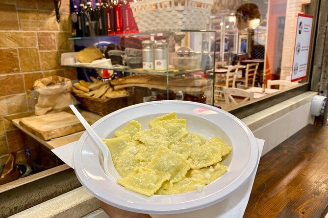 Cooking Class and Lunch at a Tuscan Farmhouse with Local Market Tour from Florence - What Group Size Means in the Kitchen