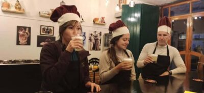 Cooking class and market tour with a local chef