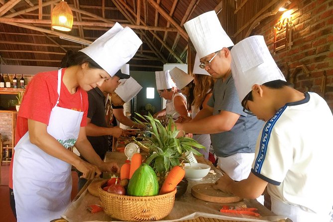 Cooking Class Hoi An:Local Market, Basket Boat, Fishing & Cooking - Who will enjoy this Hoi An cooking tour
