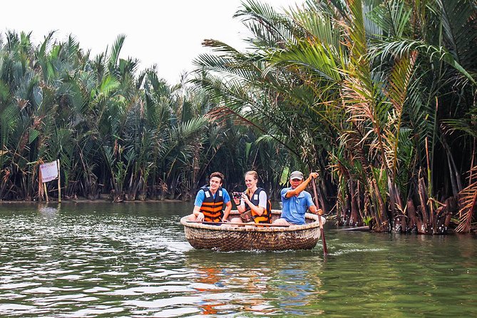 Cooking Class Hoi An:Local Market, Basket Boat, Fishing & Cooking - Should you book the $28.90 experience?