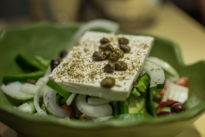 Cooking Class in Athens with Shopping in Central Market & Lunch - A Greek cooking class that starts in the market