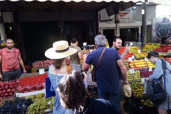 Cooking Class in Athens with Shopping in Central Market & Lunch - The lunch is a real part of the value