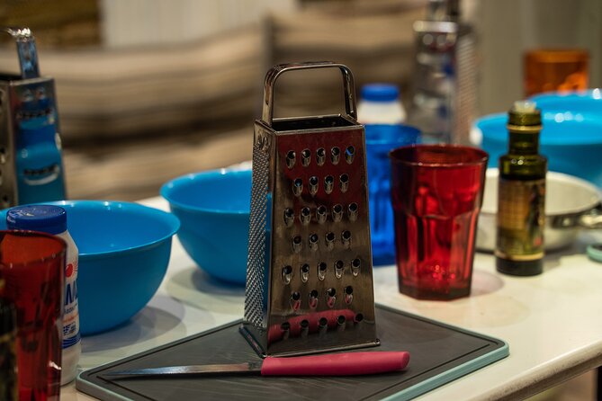 Cooking Class in Athens with Shopping in Central Market & Lunch - The guide makes or breaks the walking portion