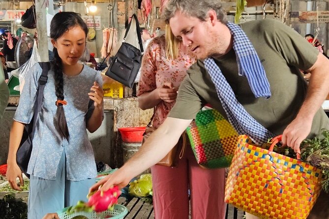 Cooking class & Vibrant Market by Scooter/Tuktuk (Half-Day) - Cooking 4 to 5 Mekong Delta dishes