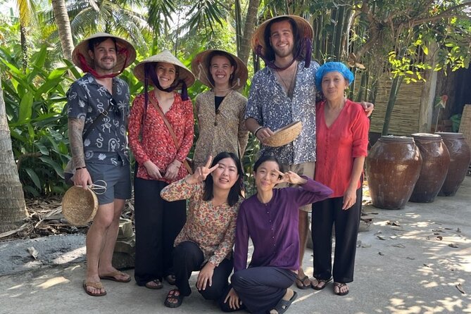 Cooking class & Vibrant Market by Scooter/Tuktuk (Half-Day) - What the five-hour schedule feels like