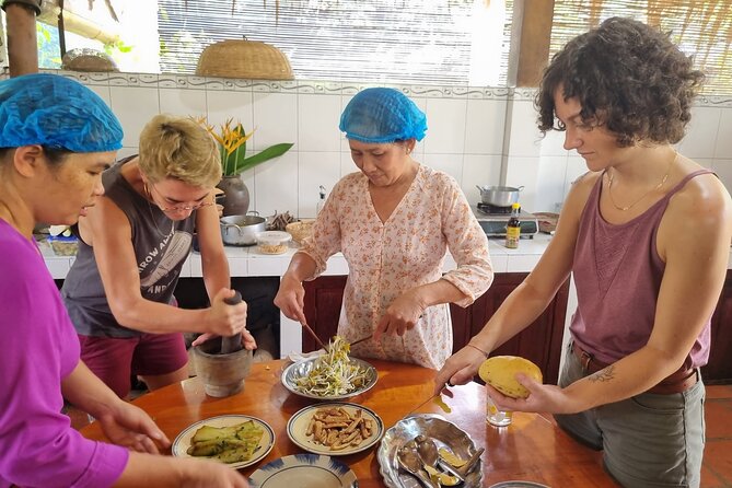 Cooking class & Vibrant Market by Scooter/Tuktuk (Half-Day) - Is $49 a fair price?
