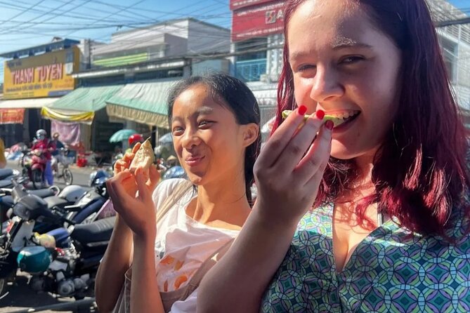 Cooking class & Vibrant Market by Scooter/Tuktuk (Half-Day) - Who should book this cooking class?