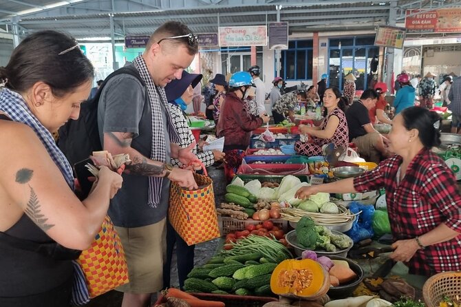 Cooking class & Vibrant Market by Scooter/Tuktuk (Half-Day) - Should you book it?