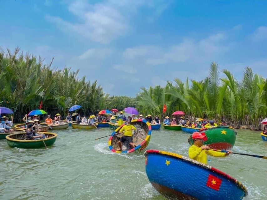 Cooking Class w Phở and Market & Basket Boat Ride in Hoi An - Should You Book This Hoi An Cooking Class?
