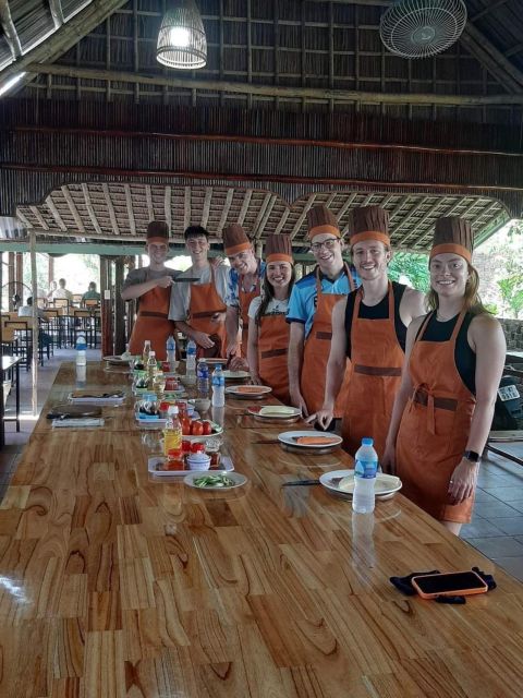 Cooking Class w Phở and Market & Basket Boat Ride in Hoi An - Why the $31 Price Makes Sense