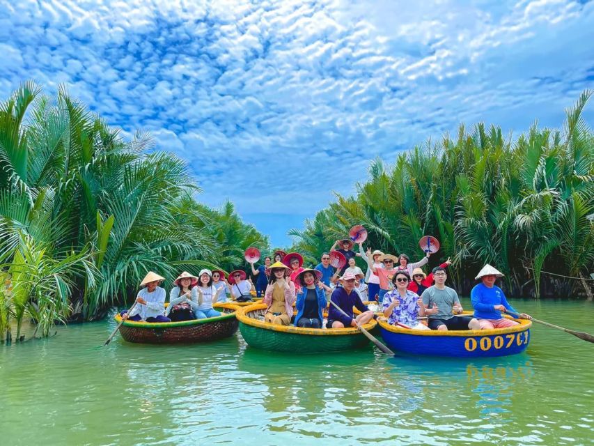 Cooking Class w Phở and Market & Basket Boat Ride in Hoi An - Who Will Enjoy This Most