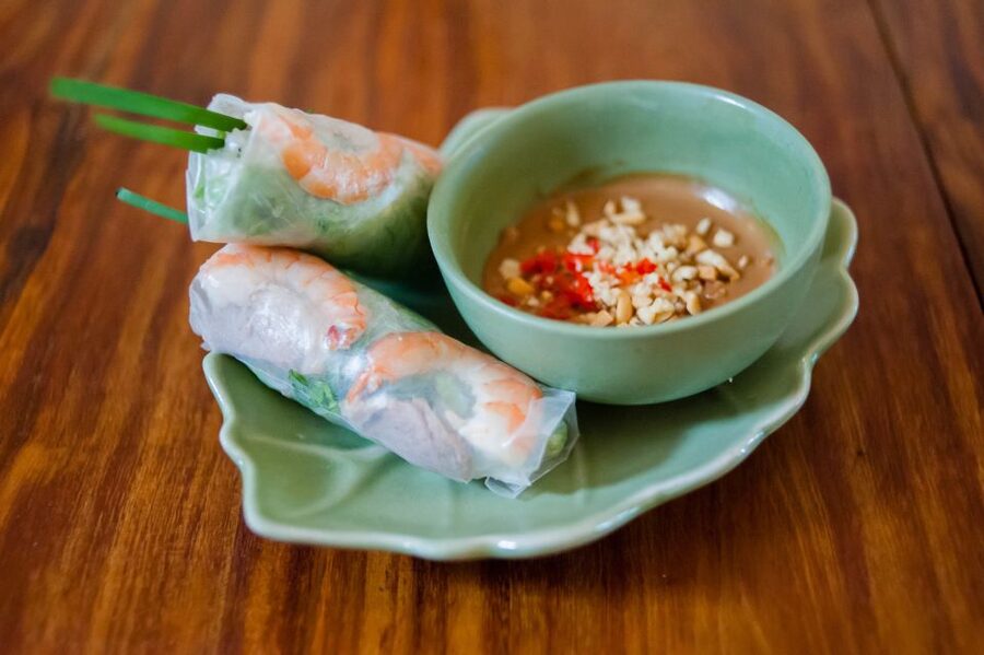 Cooking Class with Ben Thanh Market visit - Timing, meeting point, and cancellation