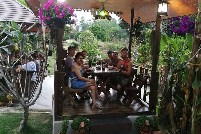 Cooking Evening Class Chiang Mai Visit Organic Garden and Market - Food choices and useful planning tips