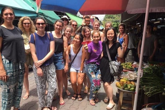 Cooking Morning Class Chiang Mai Visit Organic Garden and Market - A Chiang Mai Cooking Class That Starts at the Market