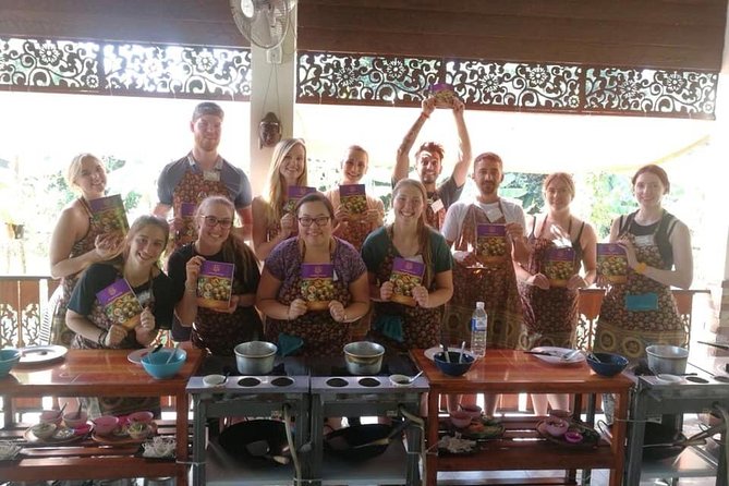Cooking Morning Class Chiang Mai Visit Organic Garden and Market - From Ruamchok to Siam Garden’s Organic Plot