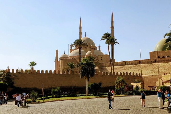 Coptic Cairo, Islamic Cairo and Bazaar Insider Experience - Why this six-hour route works