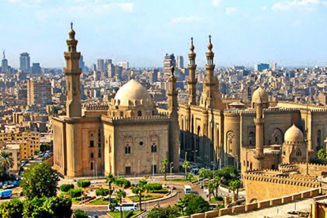 Coptic Cairo, Islamic Cairo and Bazaar Insider Experience - The Alabaster Mosque and Muhammad Ali’s Egypt